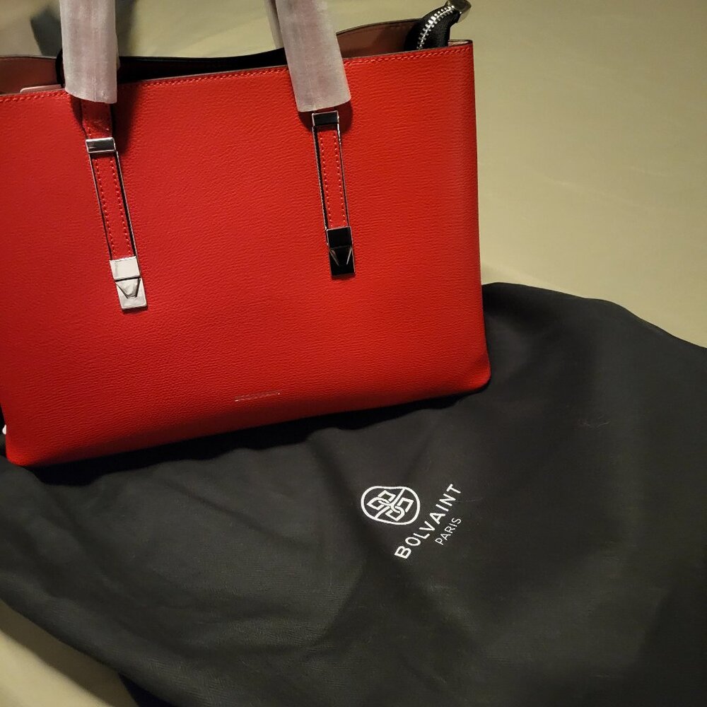 Bolvaint Paris / The Marielle Tote